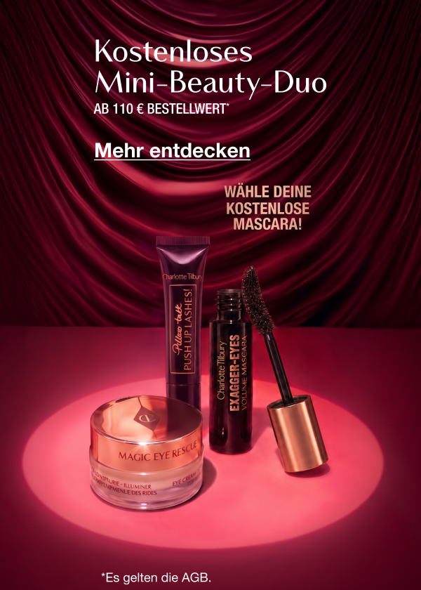 Kostenloses Mini-Beauty-Duo