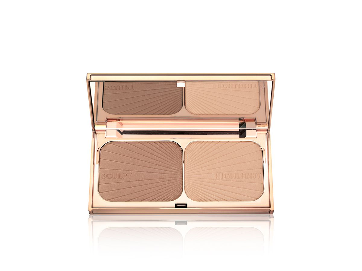 charlotte tilbury contour tutorial