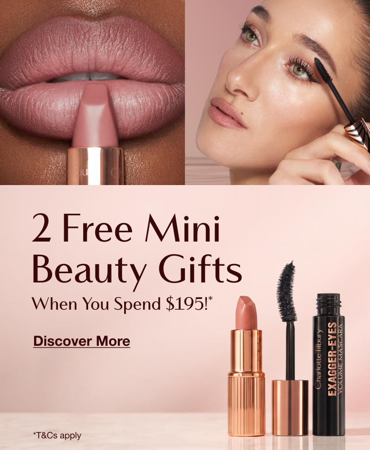 Free Mini Beauty Duo When You Spend $195!* <DISCOVER MORE>