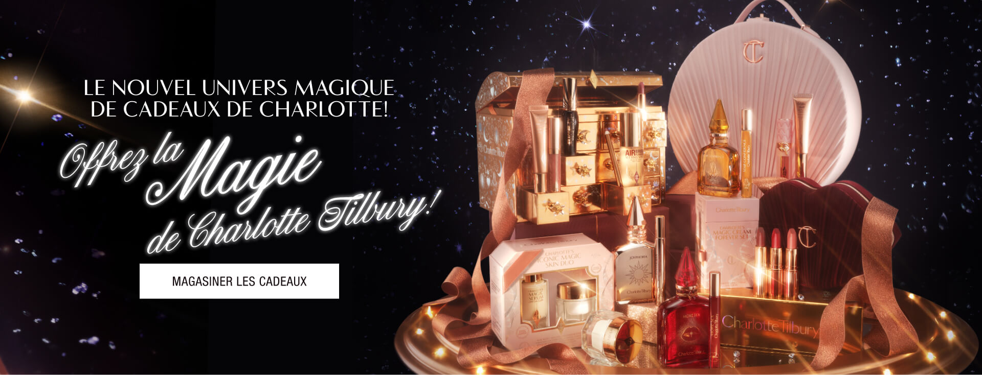 NEW! Charlotte's Magic Gifting Universe! 