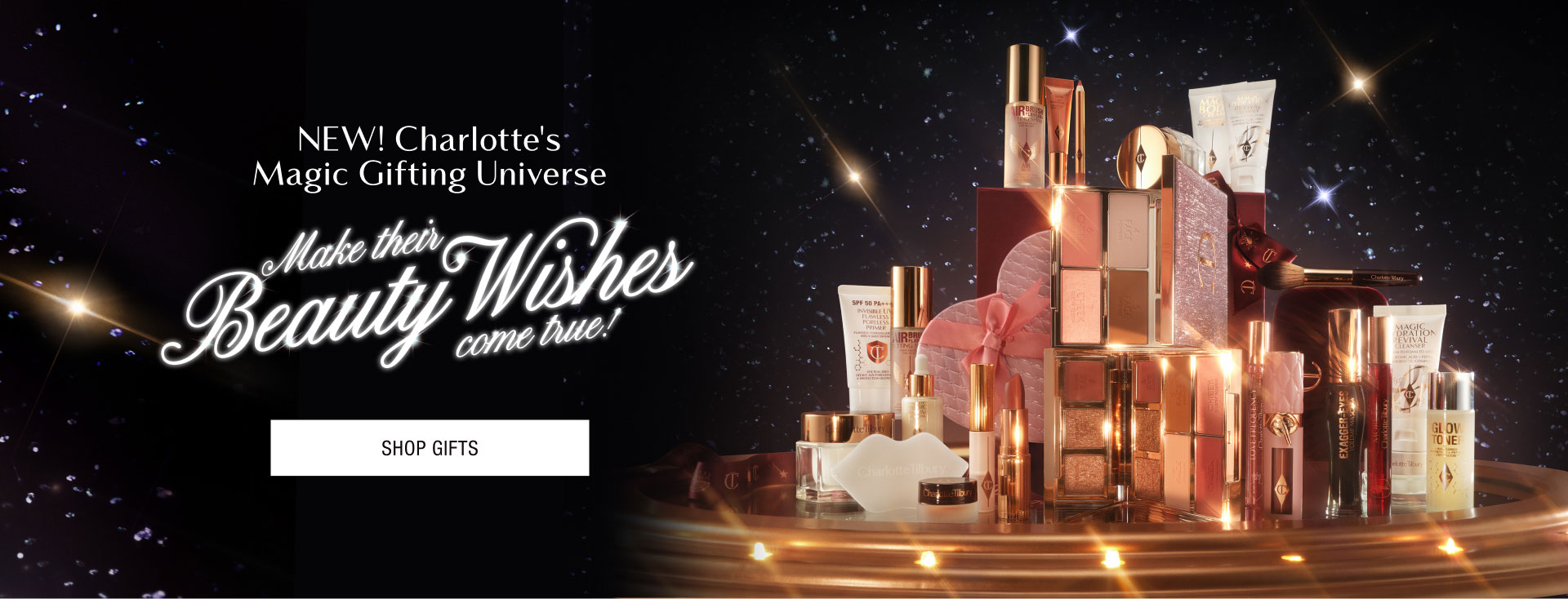 NEW! Charlotte&#x27;s Magic Gifting Universe! 