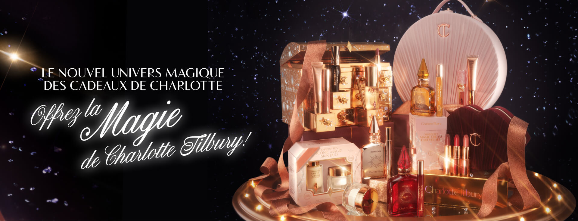 NEW! Charlotte's Magic Gifting Universe! 