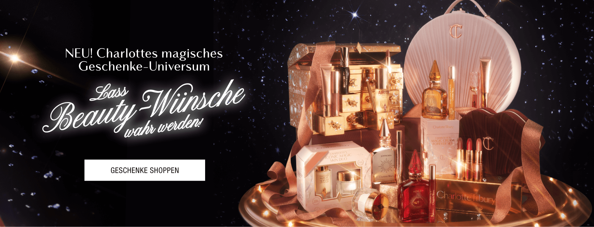 NEW! Charlotte's Magic Gifting Universe! 