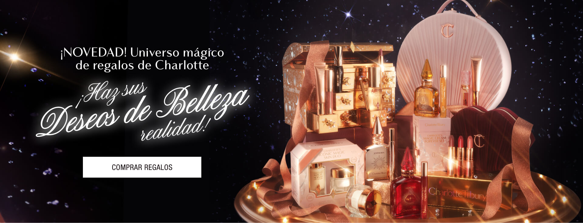 NEW! Charlotte's Magic Gifting Universe! 