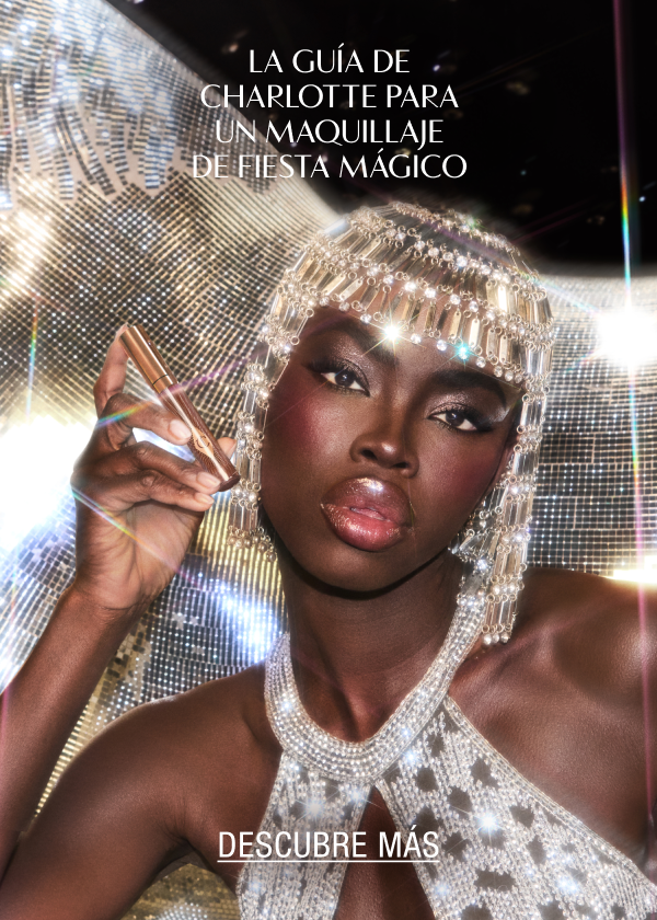 CHARLOTTE'S GUIDE TO PARTY MAKEUP MAGIC! DISCOVER MORE