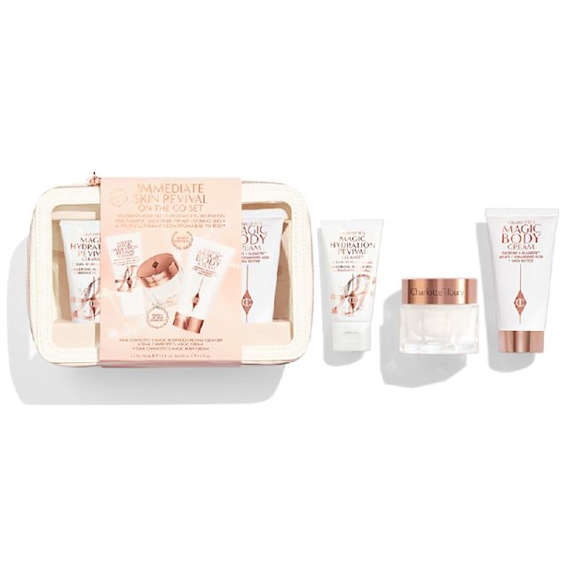 Immediate skin revival on the go kit packshot for blog