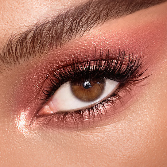 Eyes To Mesmerise Rose Gold
