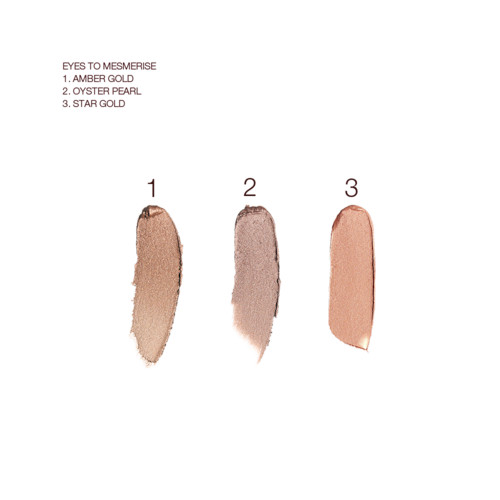 Star Gold Eyes To Mesmerise Gold Cream Eyeshadow Charlotte Tilbury