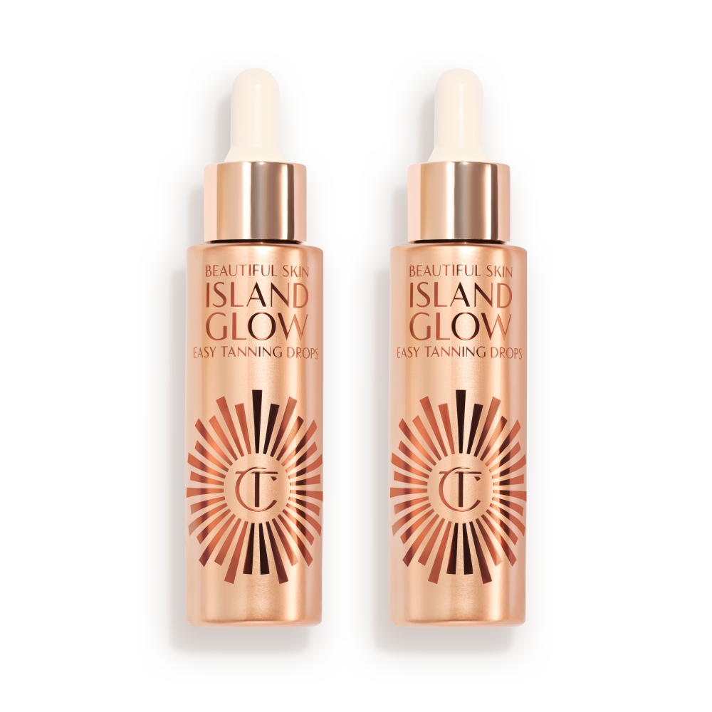 BEAUTIFUL SKIN ISLAND GLOW EASY TANNING DROPS DUO	Packshot