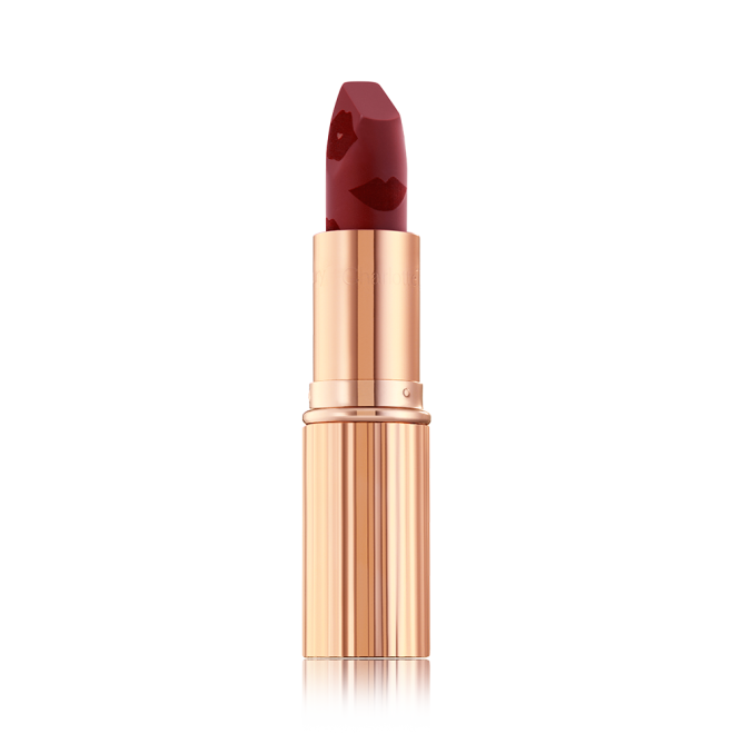 Charlotte Tilbury Matte Revolution Scarlet Spell Pack Shot