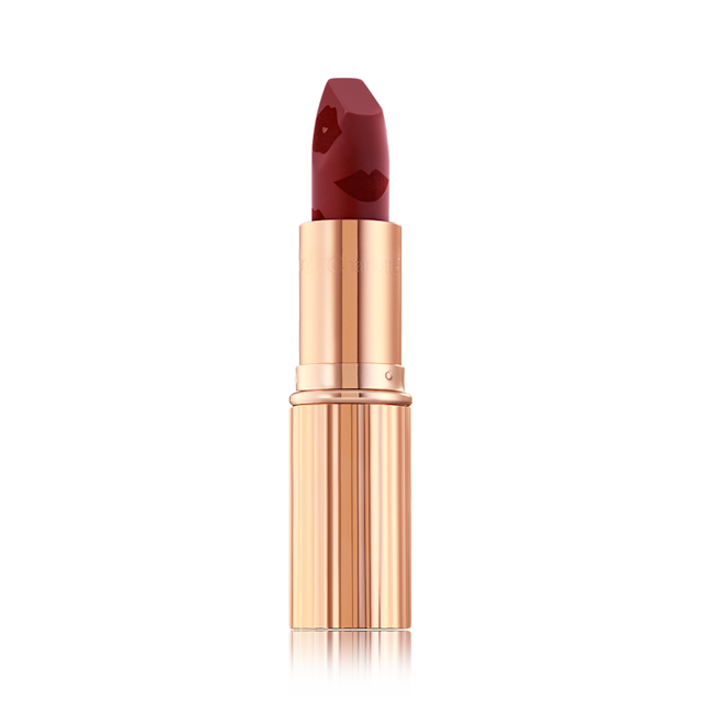 Charlotte Tilbury Matte Revolution Scarlet Spell Pack Shot