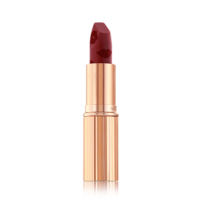 Charlotte Tilbury Matte Revolution Scarlet Spell Pack Shot Charlotte Tilbury Matte Revolution Scarlet Spell Pack Shot