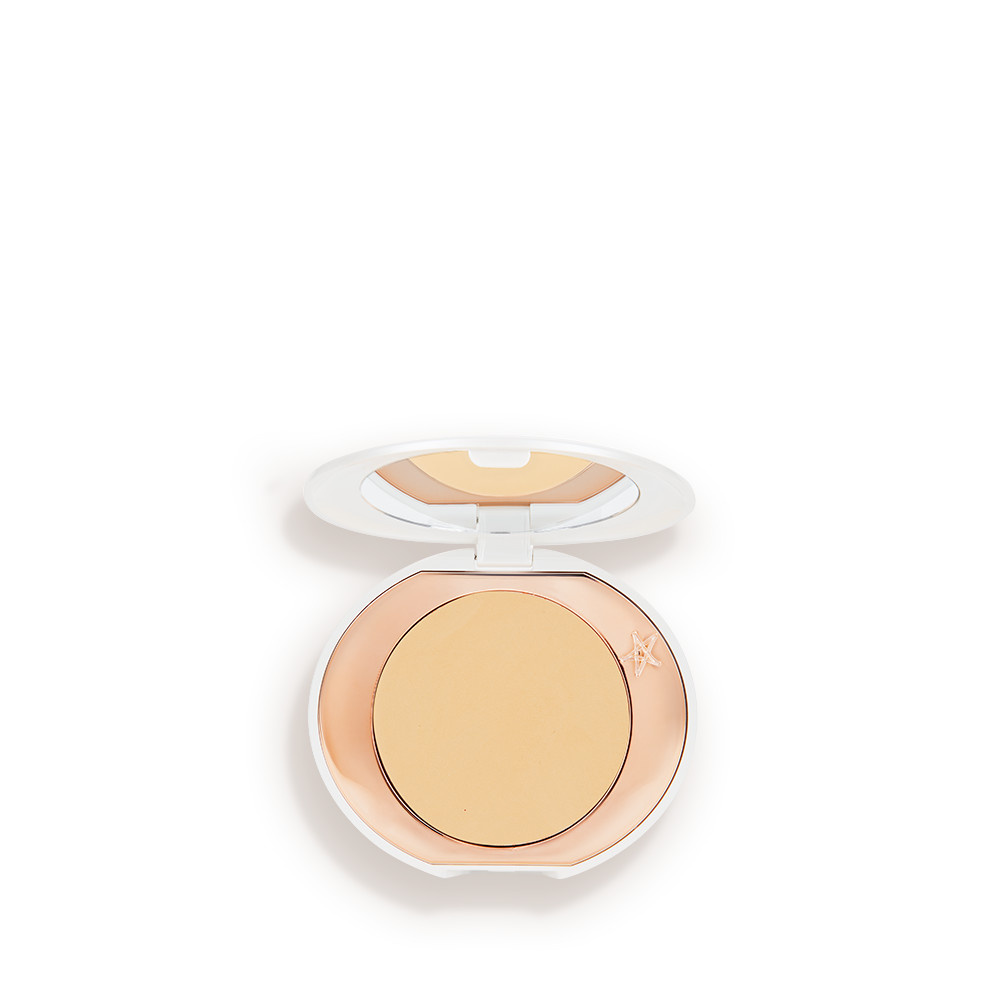 Charlotte Tilbury Airbrush Brightening Flawless Finish - Tan - Deep Travel