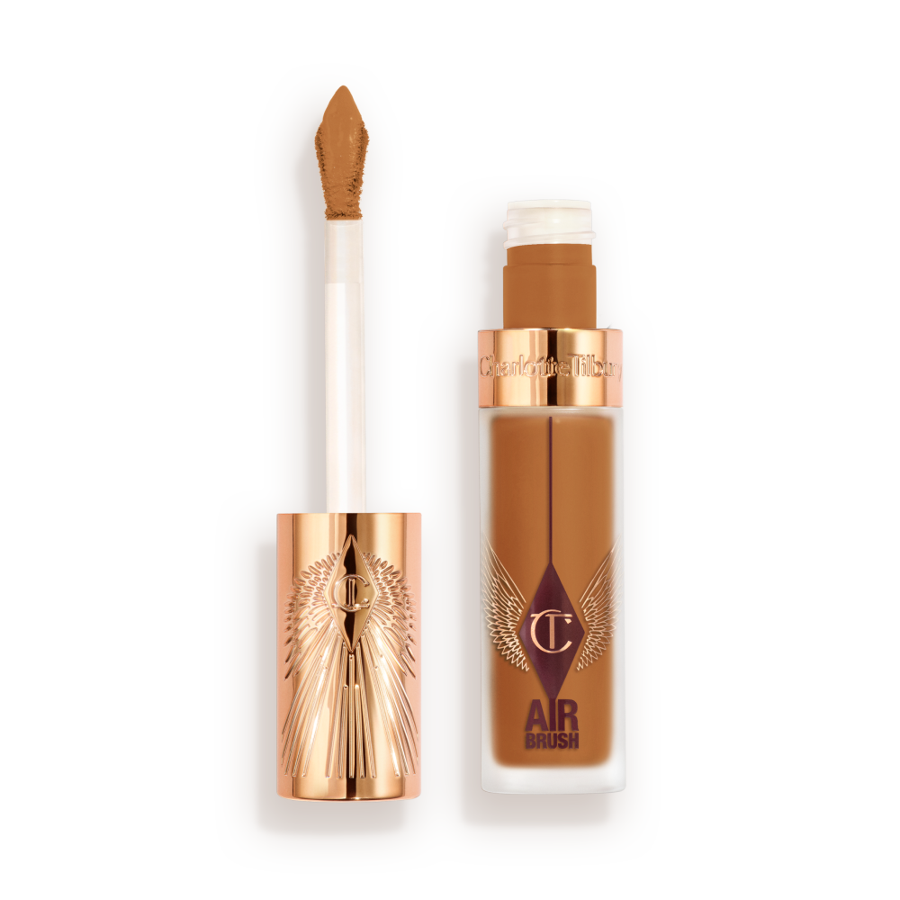 Airbrush Flawless Blur Concealer 14.5 Deep: Hydrating, Full-coverage Concealer 1