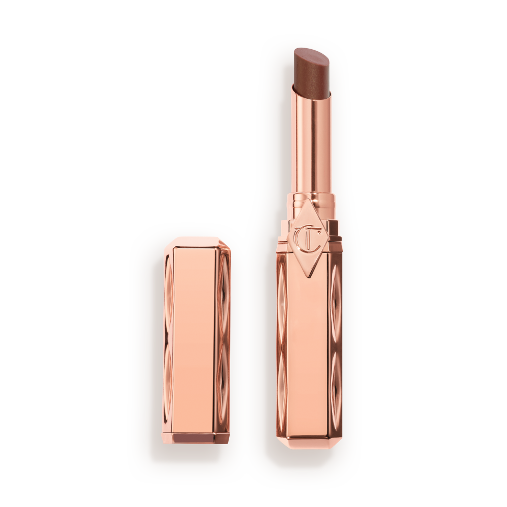 Pillow Talk Blush Balm Lip Tint - 90s Kiss Packshot Open