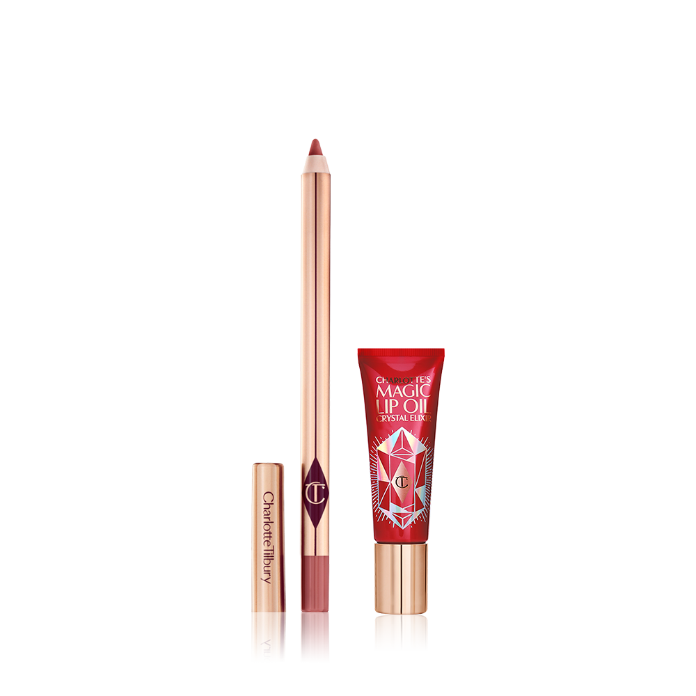 charlotte tilbury lip oil