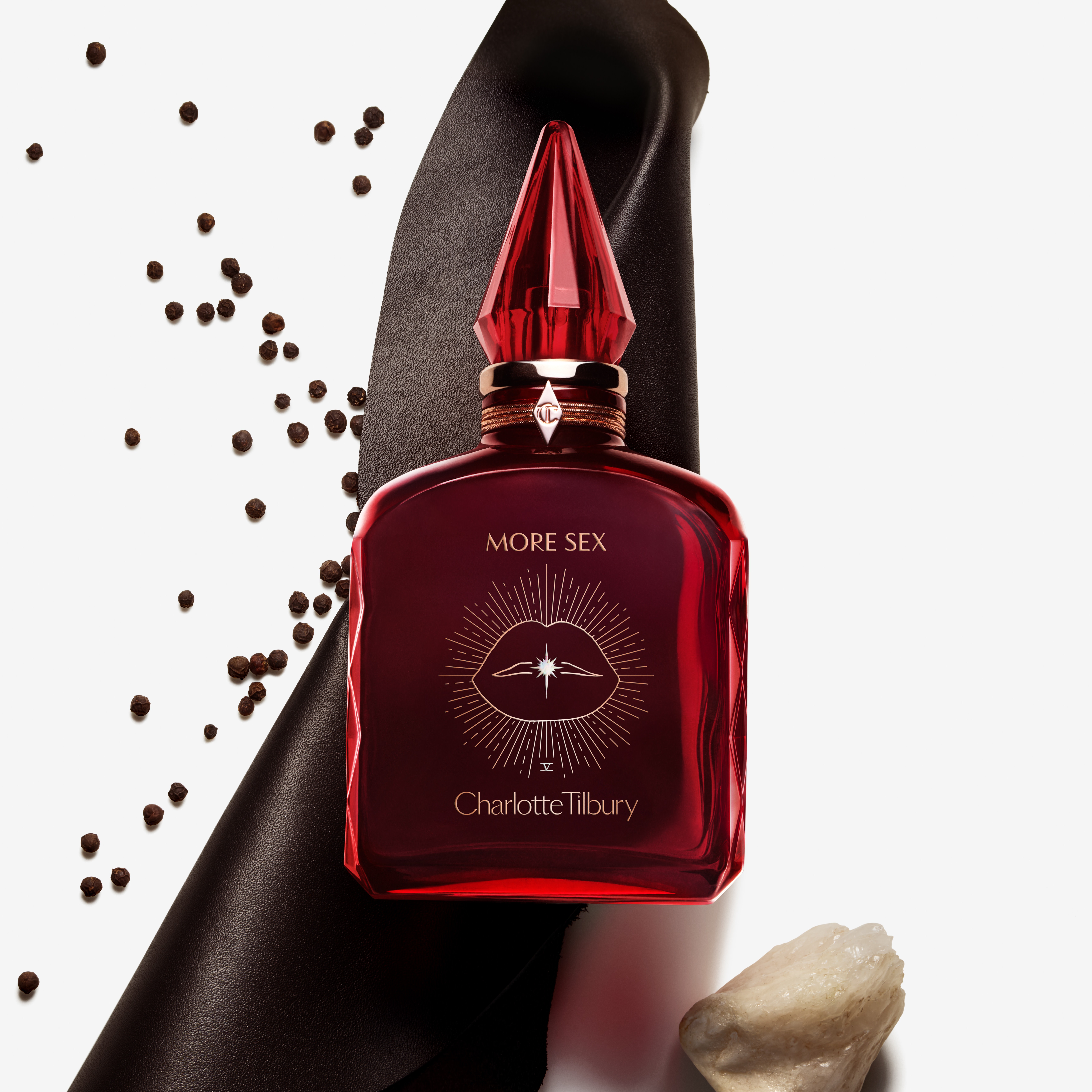 Charlotte Tilbury More Sex - Limited Edition Perfume Set