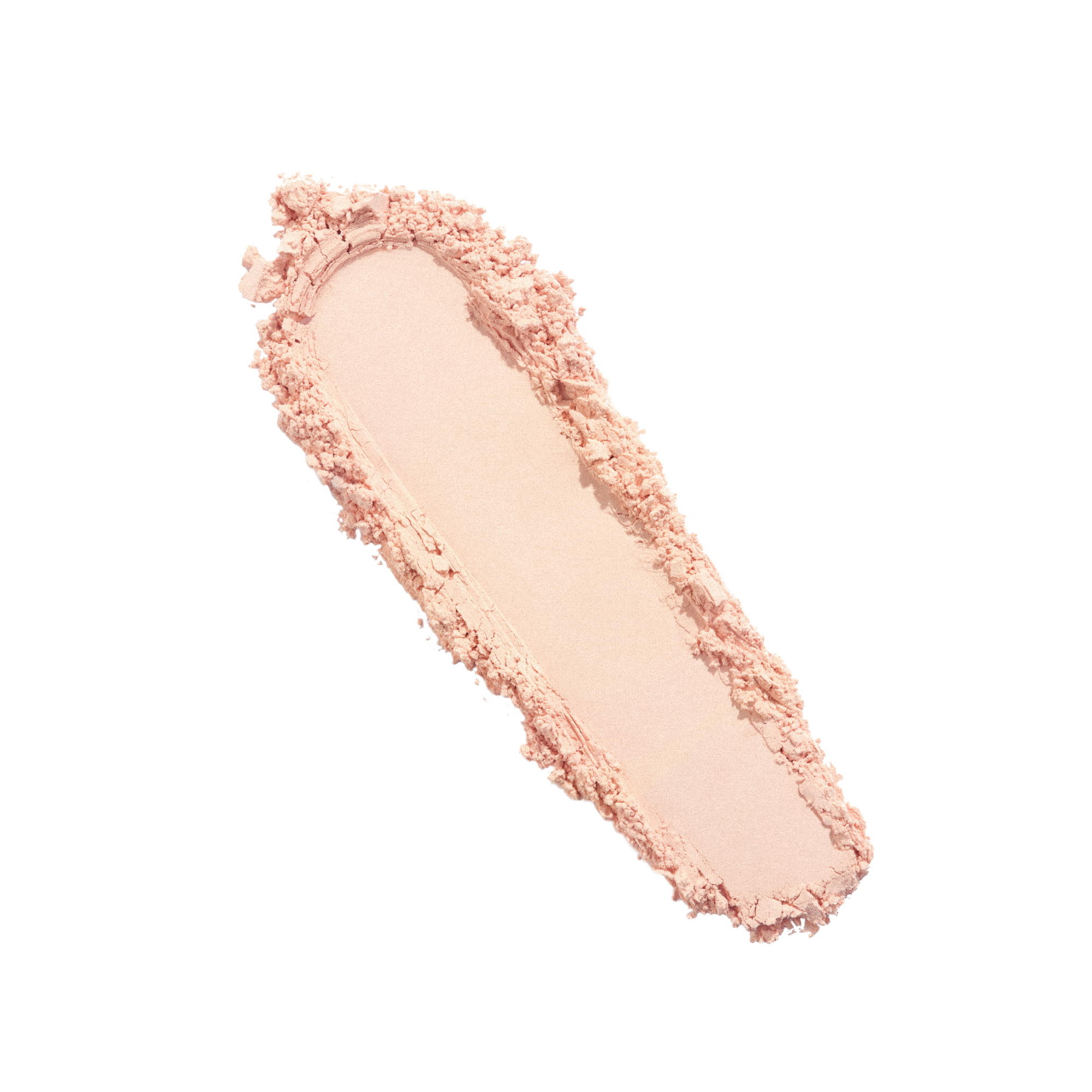 Loose Powder Peach Swatch