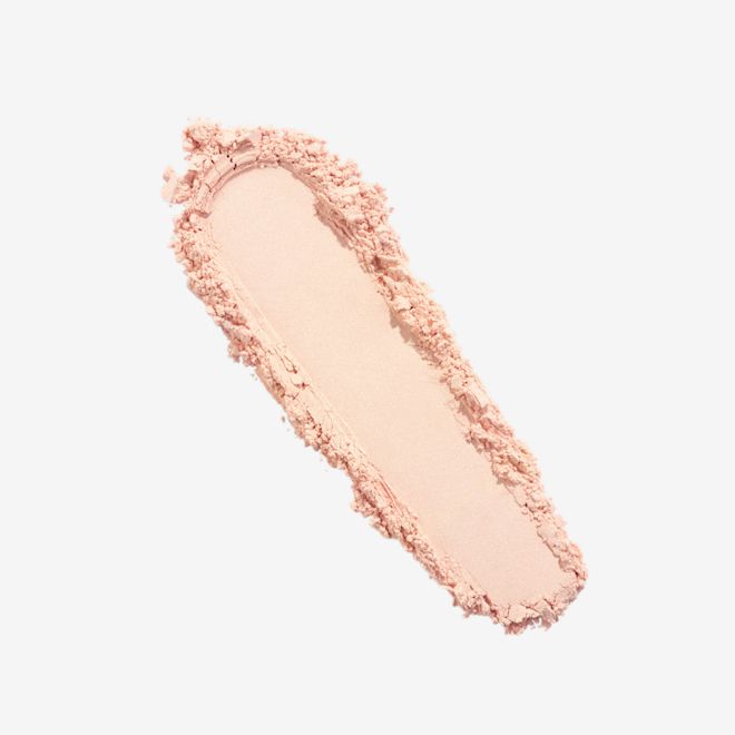 Loose Powder Peach Swatch Loose Powder Peach Swatch