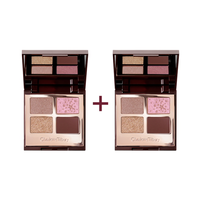 Dúo Queen of Luck Luxury Palette Dúo Queen of Luck Luxury Palette