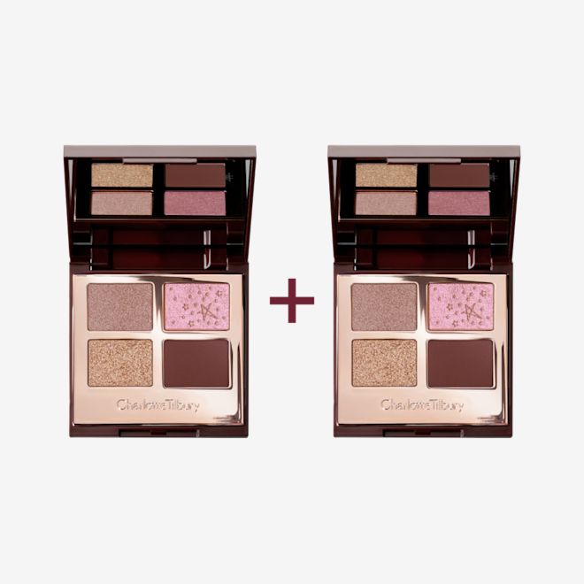 Queen of Luck Luxury Palette duo Queen of Luck Luxury Palette duo