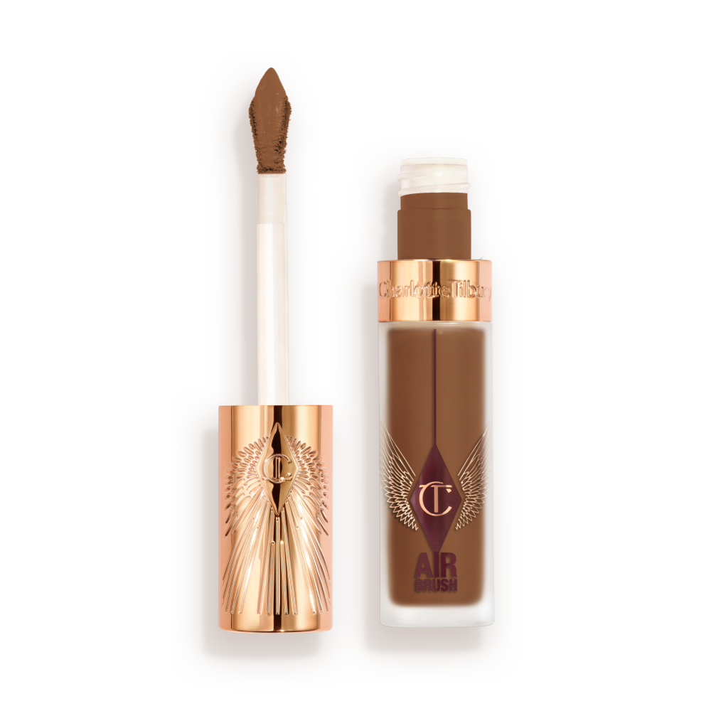 Airbrush Flawless Blur Concealer 15 Deep: Hydrating, Full-coverage Concealer 1