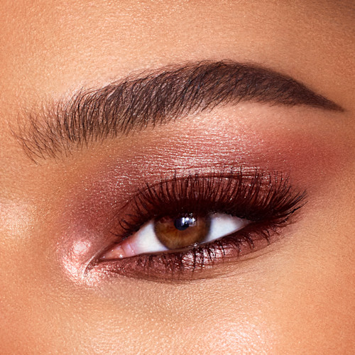 Sunset Rose Eyes To Mesmerise Rosa Creme Lidschatten Charlotte Tilbury