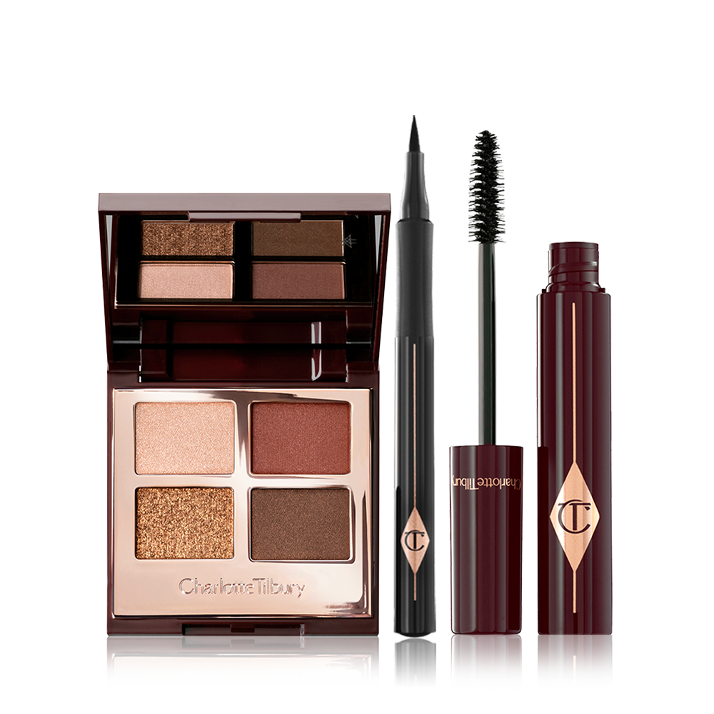 The Bella Sofia - Bronze Eye Makeup Kit | Charlotte Tilbury