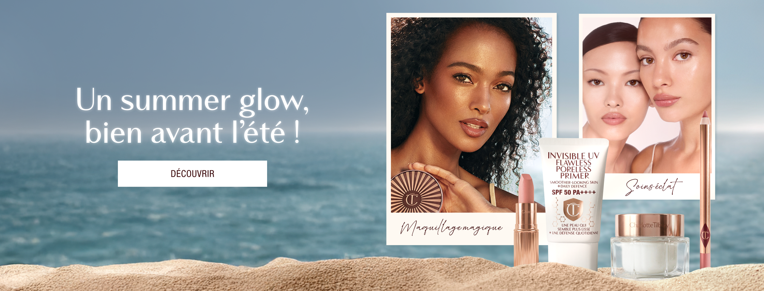 Get That Summer Glow Look + Feeling! 