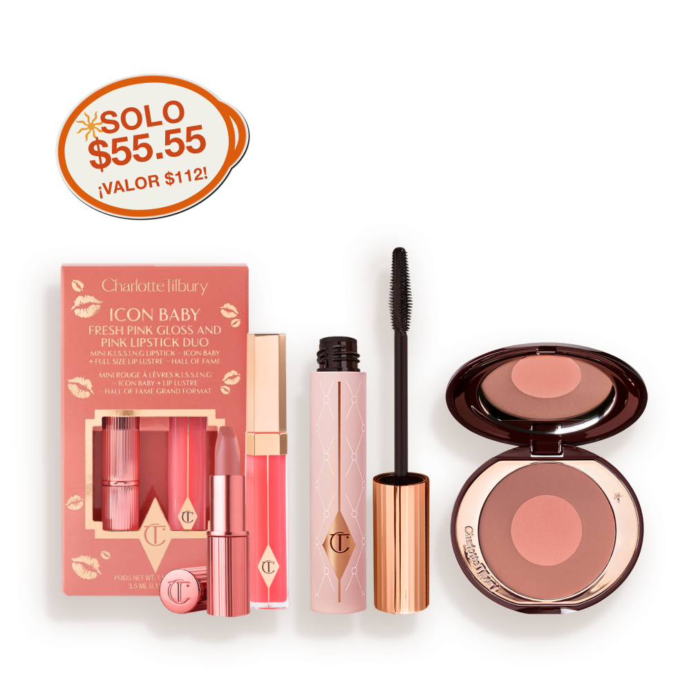 ESUS YOU’RE AN ICON BABY BEAUTY KIT - US