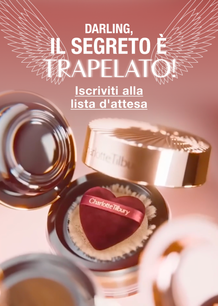 DARLING, IL SEGRETO È TRAPELATO!  <ISCRIVITI ALLA LISTA D'ATTESA>