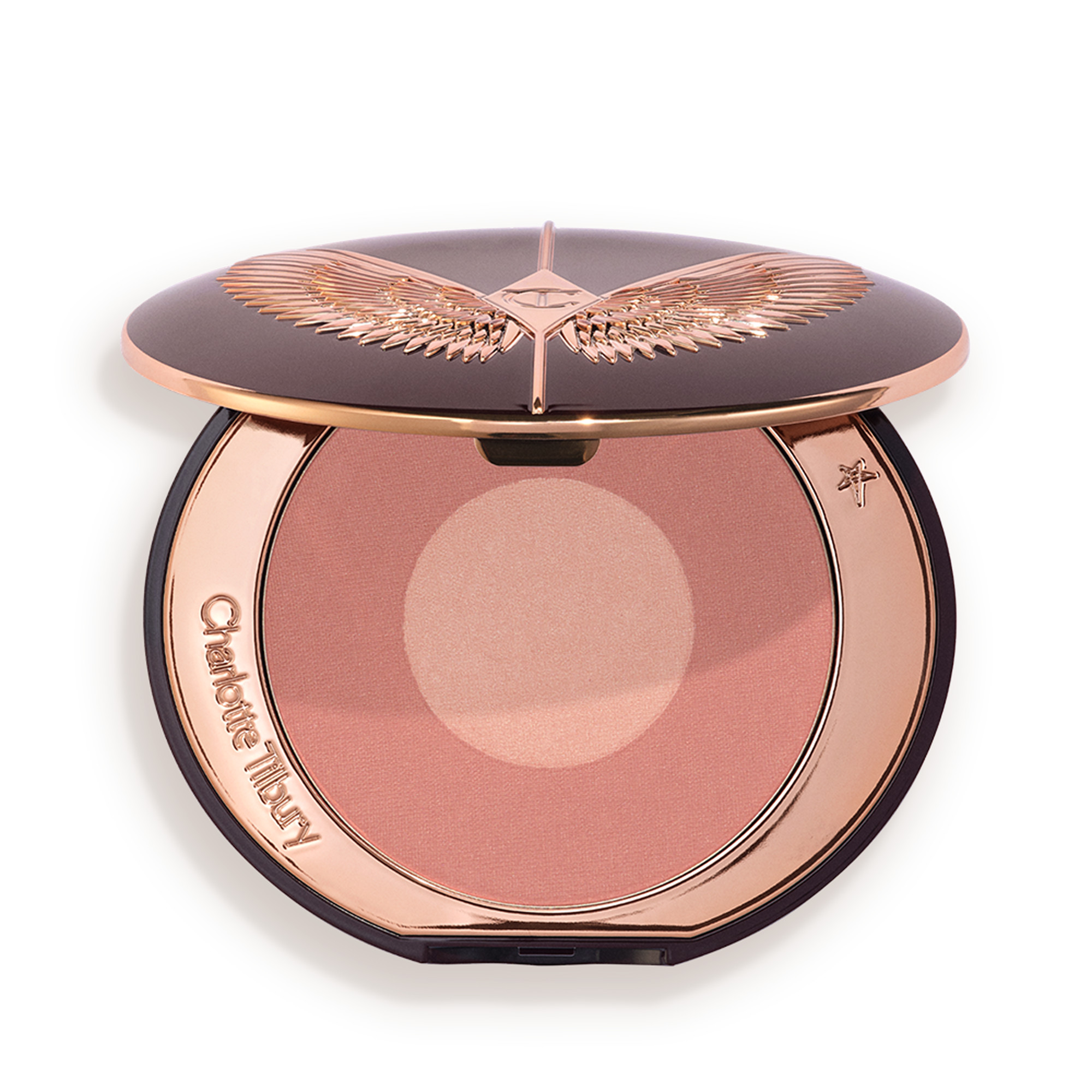 Charlotte Tilbury Pillow Talk Airbrush Flawless Blush Blur - Pillow Talk