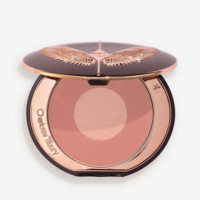 AIRbrush Blush Blur - Pillow Talk Open Packshot AIRbrush Blush Blur - Pillow Talk Open Packshot