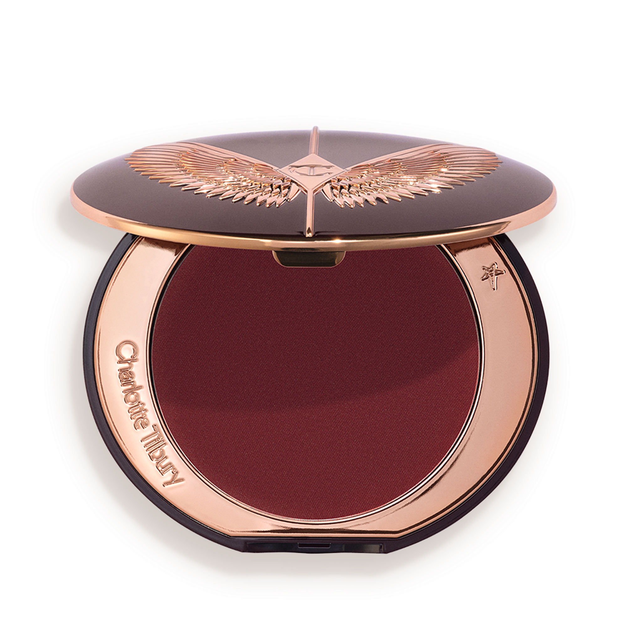 AIRbrush Blush Blur - Forbidden Cherry Open Packshot 
