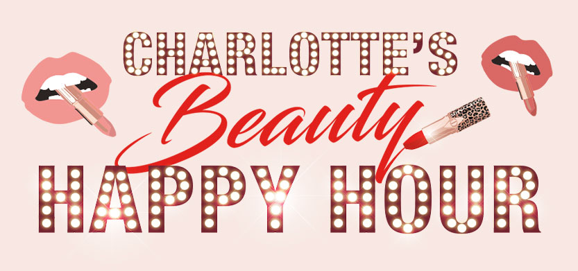 Charlotte's Beauty Happy Hour