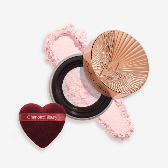 Powder Pink Loose Powder Packshot Powder Pink Loose Powder Packshot