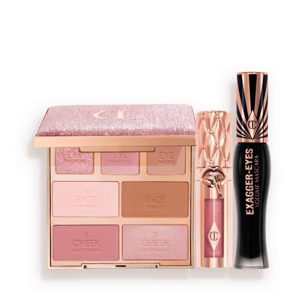 The Beauty Tricks Of The Stars Makeup Kit | Charlotte Tilbury