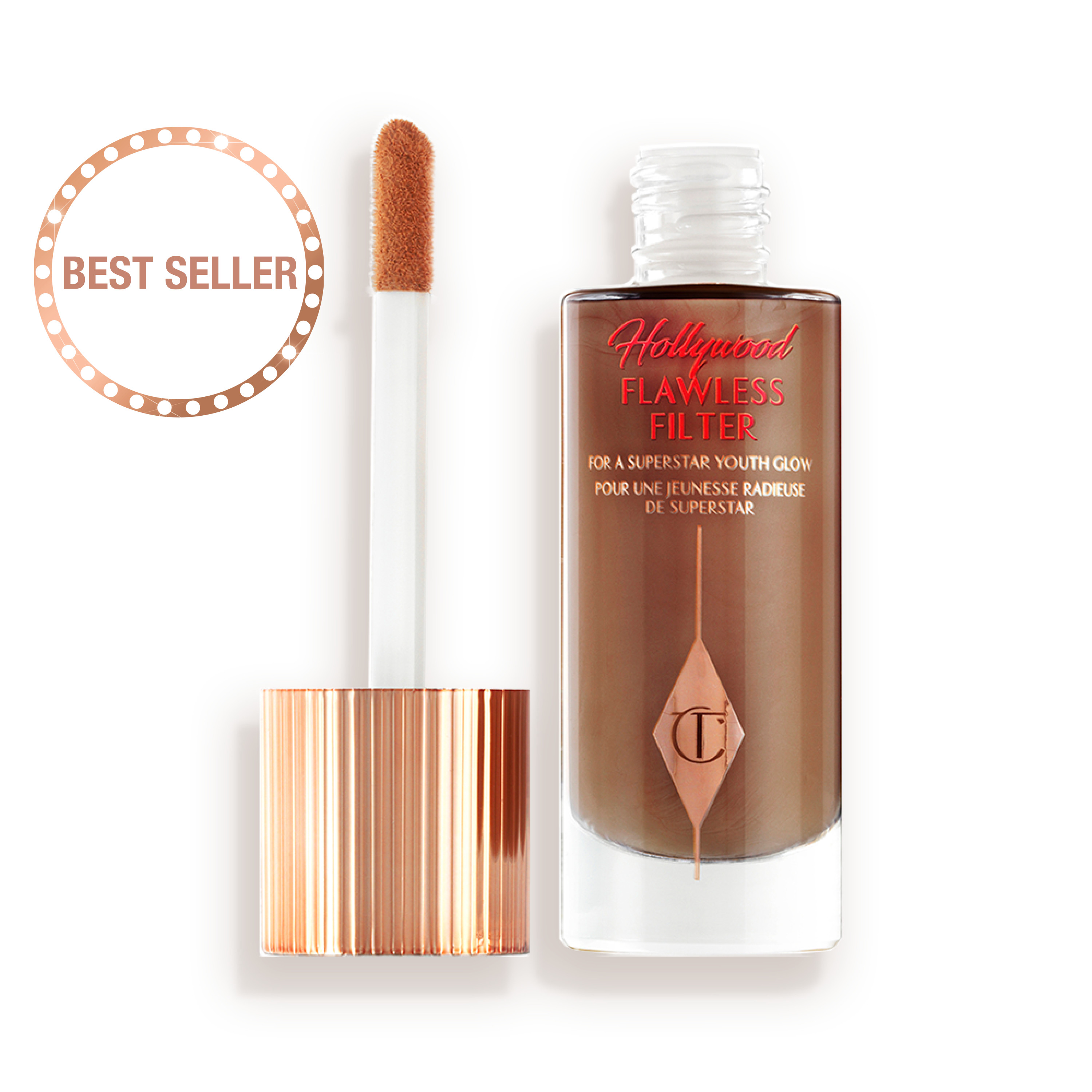 Charlotte Tilbury Hollywood Flawless Filter - 8 Deep