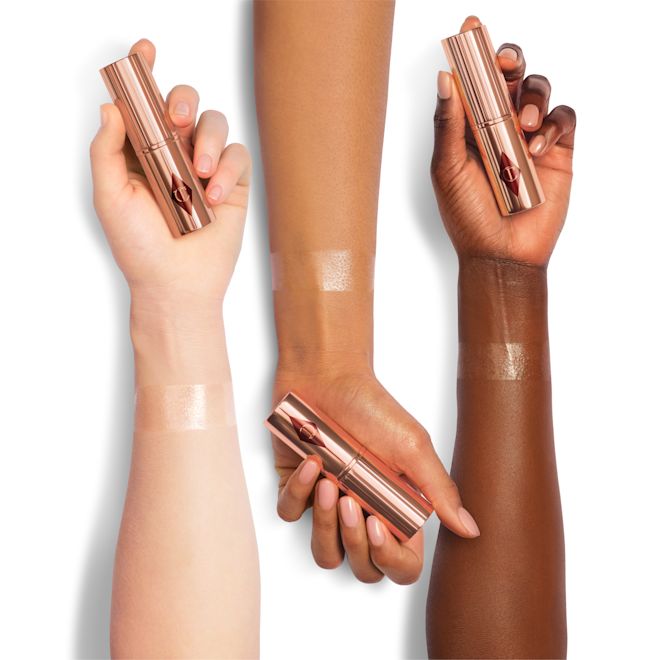 unreal-highlighter-arm-swatch unreal-highlighter-arm-swatch