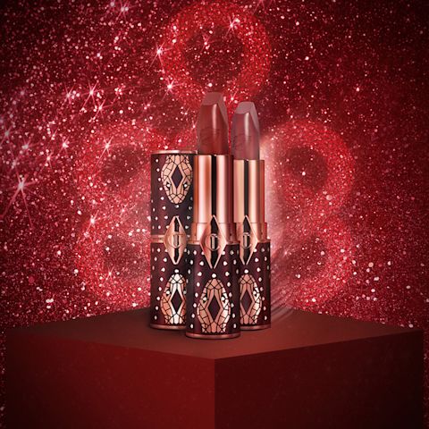 Charlotte Tilbury New Year beauty gifts for 2026