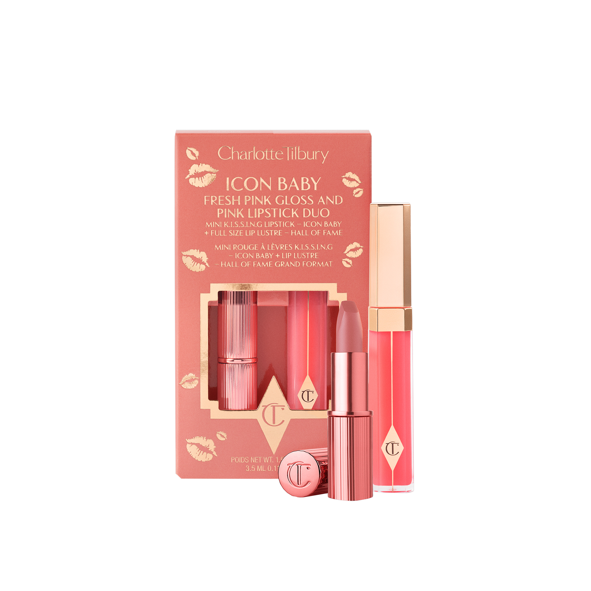 Charlotte Tilbury Hollywood Lips on sale Matte C