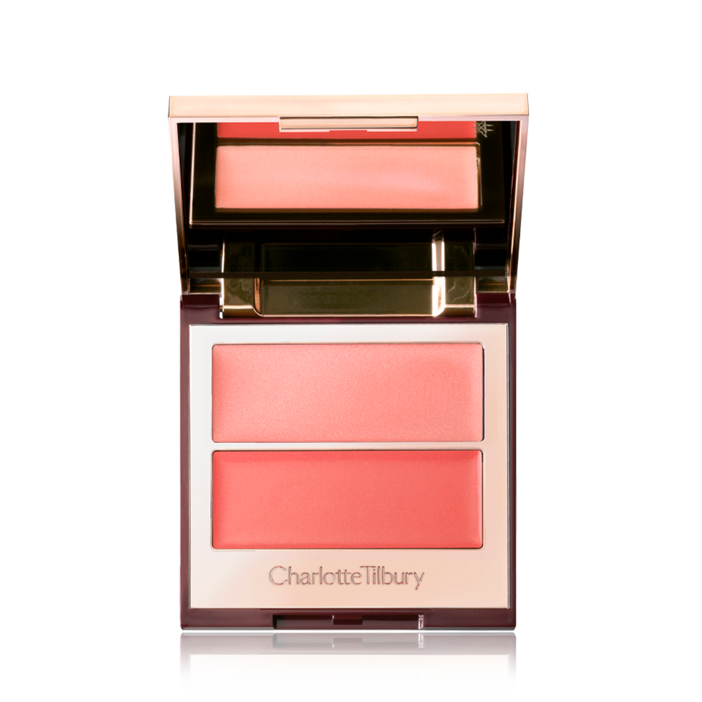 Amazon.com: Charlotte Tilbury Cheek To Chic Powder Blusher