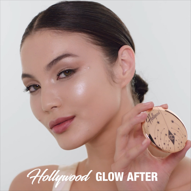 Hollywood Highlighter - Moonlit Glow