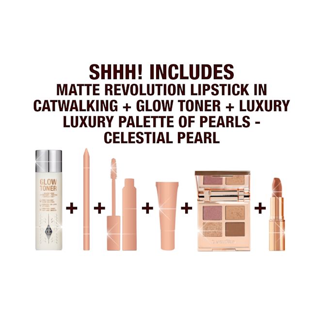 Products revealed in the Mystery Box! Products revealed in the Mystery Box!