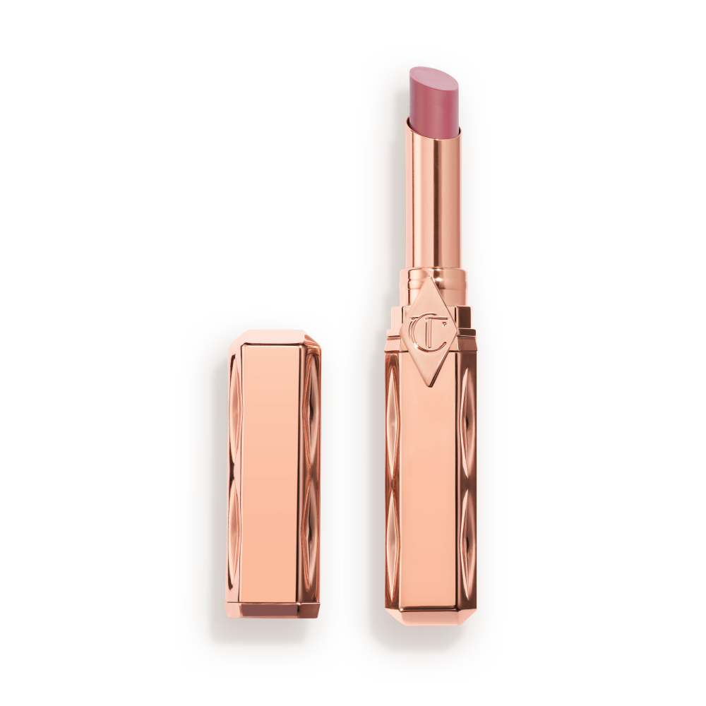 Pillow Talk Blush Balm Lip Tint - Pillow Talk Medium Packshot Open