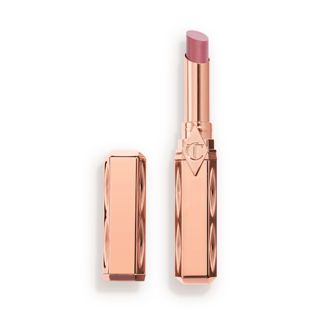 Pillow Talk Blush Balm Lip Tint - Pillow Talk Medium Packshot Open Pillow Talk Blush Balm Lip Tint - Pillow Talk Medium Packshot Open