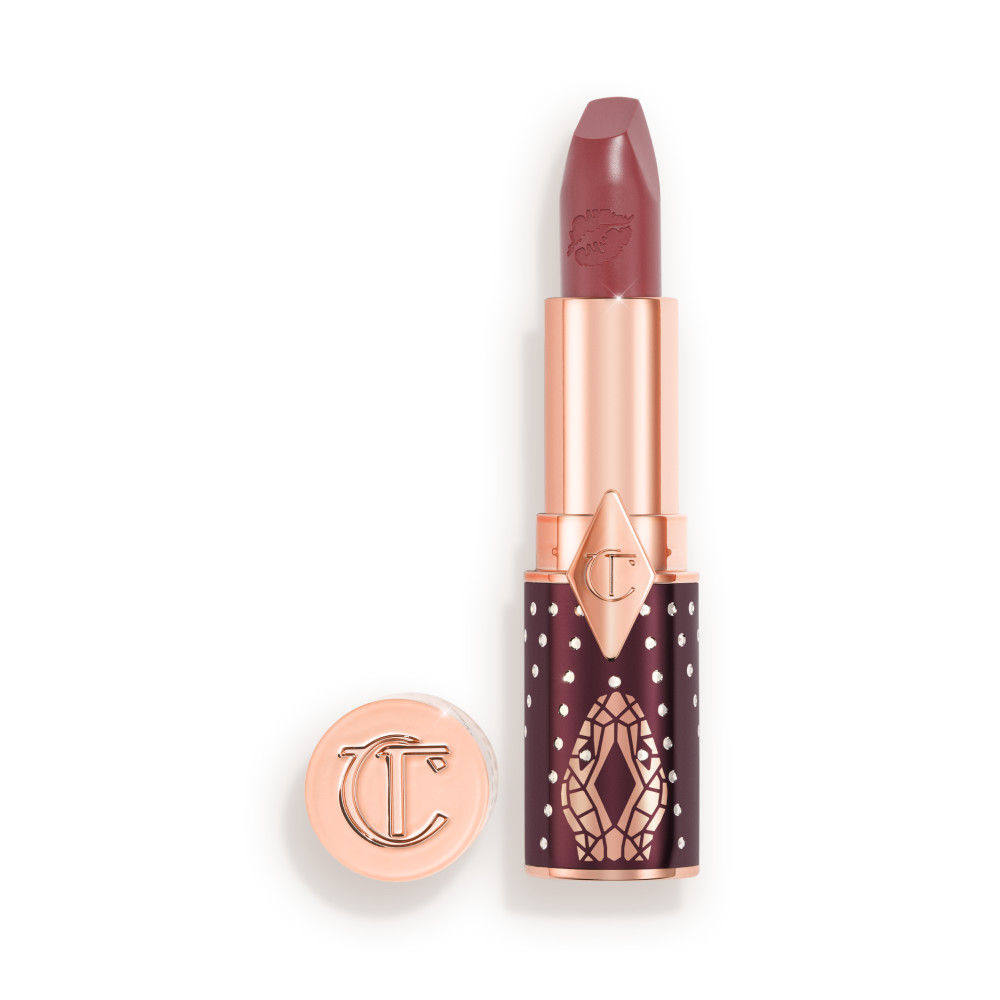 Charlotte Tilbury New Year Lipstick - K.i.s.s.i.n.g.- Kiss Of Mystery