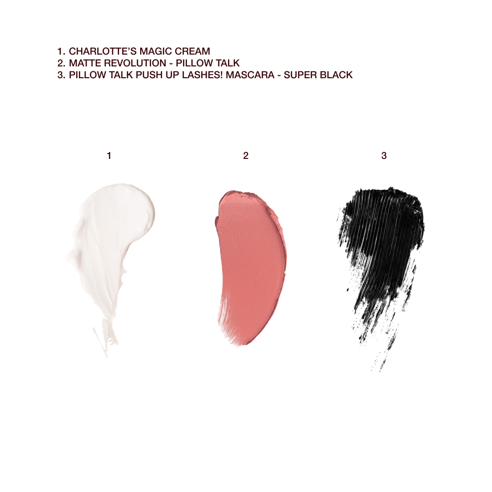 Charlotte&#x27;s Award Winning Beauty Icons swatches