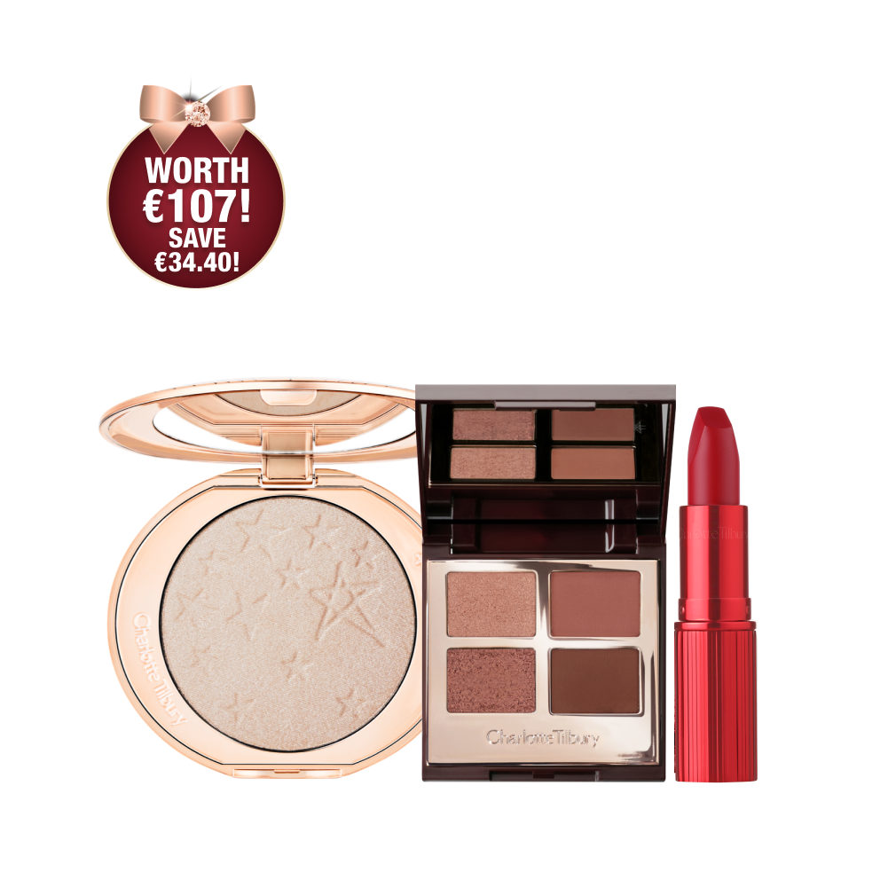 Lip Cheeks and Eyes kit Boxing Day sale