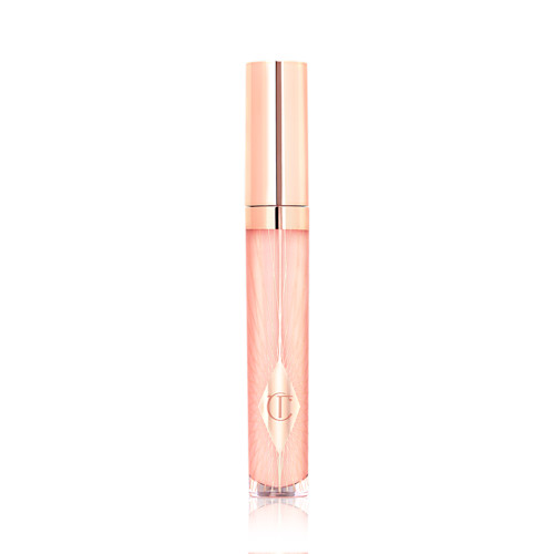 Refresh Rose Collagen Lip Bath High Shine Lip Gloss Charlotte Tilbury